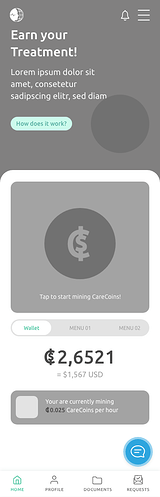 04. CareCoins Mining