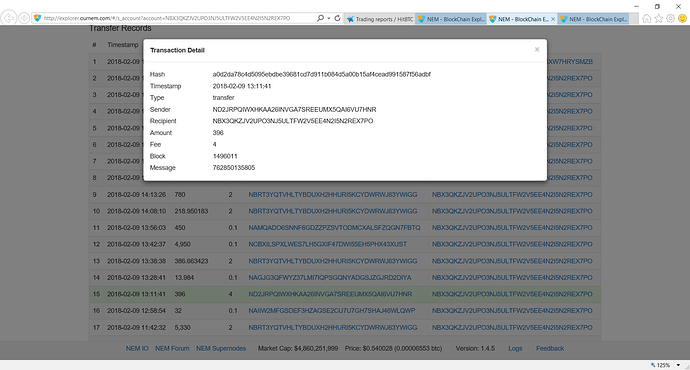 XEM_Transfer