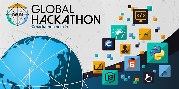 GLOBAL HACKATHON BANNER