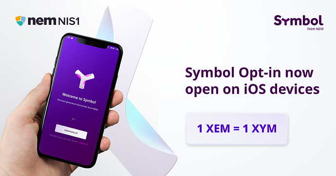 Opt-in now open on iOS devices EN